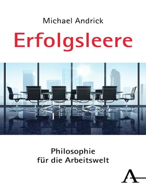 cover image of Erfolgsleere